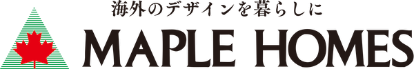 MAPLE HOMES 様ロゴ